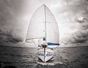 Rejsy regatowe po Mazurach