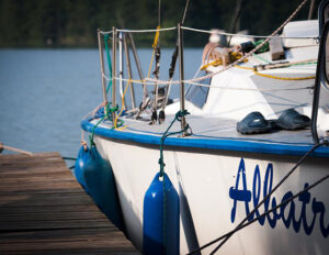 Rejs wędrowny po Mazurach