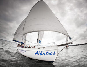 Szkolenia żeglarskie na Mazurach